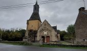 Randonnée Marche Taupont - GR_37_CG_41_Taupont_Josselin_20221015 - Photo 3