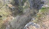 Excursión Senderismo Peille - La Lourquiere au départ de la gare de Grave de Peille - Photo 9