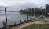 Randonnée Vélo de route Arcachon - Les 7 Ports de Gujan-Mestras 10.4.23 - Photo 17