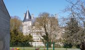 Percorso Marcia Crazannes - crazannes, le château du chat botté et ses carrières  - Photo 18