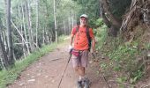 Trail Walking Chamonix-Mont-Blanc - buvette de Caillet  - Photo 2