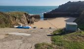 Tour Wandern L'Île-d'Yeu - La Meule_la plage des Vieilles - Photo 6