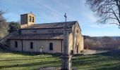 Tour Wandern Cucuron - Boucle Cucuron 20.02.2022 - Photo 5