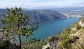 Tour Wandern Nantua - AIN / NANTUA: MARIA MATRE - LES FECLES - LA COLONNE - LE MONTOUX - Photo 4