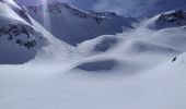 Percorso Sci alpinismo Saint-Rémy-de-Maurienne - la grande moutonnière, et Grosse tête - Photo 2