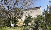 Randonnée V.T.C. Comps - Voie verte depuis barrage de Vallabrègues Intersport Marguillier Saint Félix et fin au château de Beaucaire  - Photo 4