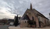 Tour Wandern Esvres - Esvres-sur-Indre - Veneuil Rouillers Hardellière - 24.5km 245m 5h20 (50mn) - 2024 11 23 - Photo 6