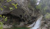Trail Walking Navacelles - cal - Photo 12
