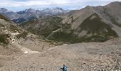 Randonnée Marche Modane - Punta Néra ou le Grand Argentier VALFREJUS - Photo 10