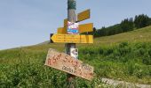 Tour Wandern Saint-Véran - saint véranda les hameaux le champ et le raux - Photo 1