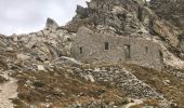 Trail Walking Isola - Isola - lac et cime de Lausfer - Photo 18