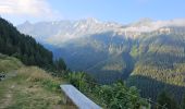 Tour Wandern Peisey-Nancroix - Notre Dame des Vernettes (boucle)  - Photo 11