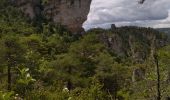 Tour Wandern Le Rozier - 12 vase de Sèvres Chine ch. brunet - Photo 3