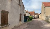 Tour Zu Fuß Druyes-les-Belles-Fontaines - Parcours du parking de la Porte de la Ville - Photo 3