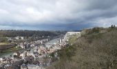 Randonnée Marche Dinant - Dinant: autour de la Citadelle.  - Photo 17