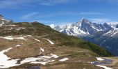 Tour Wandern Les Houches - Aiguillette des Houches - Photo 6