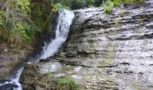 Excursión Senderismo Saint-Gineys-en-Coiron - la claduegne - Photo 1