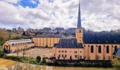 Excursión Senderismo Luxemburgo - Itinérant Luxembourg Jour 1 : Visite de Luxembourg Ville - Photo 15