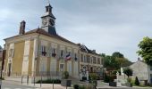 Tocht Stappen Montreuil-aux-Lions - Montreuil-aux-Lions du 20-07-2024 - Photo 1