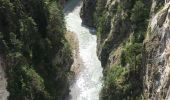 Randonnée Marche Avrieux - Cascade St Benoit, pont du diable - Photo 5