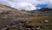 Excursión Senderismo Alto Arán - 2022-09-15 : plan de beret, lacs de bacivièr - Photo 3