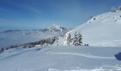 Trail Touring skiing Saint-Pierre-de-Chartreuse - arguille - Photo 9