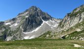 Randonnée Marche La Léchère - Les portes de Montmélian - Valmorel - Photo 9