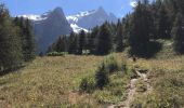 Trail Walking La Grave - Lac du Puy Vachier - Photo 1