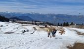 Tour Schneeschuhwandern Chamrousse - achard SN - Photo 13