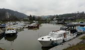 Randonnée Marche Dinant - Lesse toi surprendre (Dinant)  - Photo 1