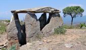 Tour Zu Fuß Vilajuïga - Ruta dels dolmens - Photo 4