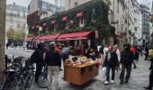 Tocht Stappen Parijs - Gare de Lyon hôtel Britannique et le Marais  - Photo 3