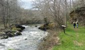 Randonnée Marche Esse - Le sentier de découverte de Paule Lavergne - Photo 10