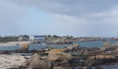 Percorso Marcia Plounéour-Brignogan-Plages - brignogan - Photo 1