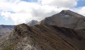 Trail Walking Orcières - Col des Tourettes - Croix Lorraine 08/09/18 - Photo 1