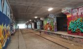 Trail Walking Paris - la petite ceinture voir GR75 Paris - Photo 12