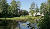 Excursión Senderismo Habay - La Boucle du Château du Pont d'Oye  - Photo 2