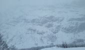 Tocht Sneeuwschoenen Bessans - Raquette bonneval - Photo 5