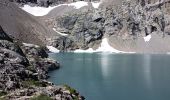 Trail Walking Vallouise-Pelvoux - lac de l'Eychauda - Photo 2