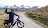 Tocht Elektrische fiets Les Deux Alpes - plateau d'Emparis  - Photo 9