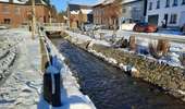 Randonnée Marche Dalhem - dalhem-val dieu sous la neige  - Photo 14
