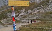 Trail Walking Bourg-Saint-Maurice - boucle refuge de la croix Bonhomme retour via lac Mya - Photo 16