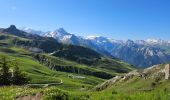 Randonnée Marche La Plagne-Tarentaise - Plagne Soleil, La Grande Rochette, Plagne Centre  - Photo 7