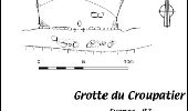 Randonnée Marche Ollioules - Chateauvallon - Courtine - Grottes du patrimoine / Chelo / Croupatier - Cap Gros - Chateauvallon - Photo 2