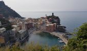 Tocht Stappen Vernazza - RA 2019 Cinque Terre Vernazza Monterosso - Photo 2