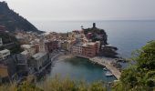 Randonnée Marche Vernazza - RA 2019 Cinque Terre Vernazza Monterosso - Photo 2