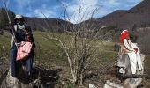 Excursión Senderismo Apremont - Mont Joigny, pte de la Georgat, la Lentille, le GD Carroz - Photo 2