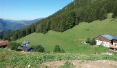 Tocht Stappen Glières-Val-de-Borne - BARGY: CENISE - LAC DE LESSY - Photo 1