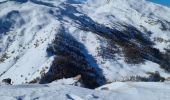 Percorso Sci alpinismo Champcella - Bienvenue à la citadelle de Roche Charnière au Ponteil - Photo 5