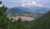 Randonnée Marche Sisteron - Trou de l'argent - Photo 6